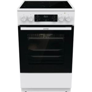 Plită electrică Gorenje GECS5C70WA, Alb