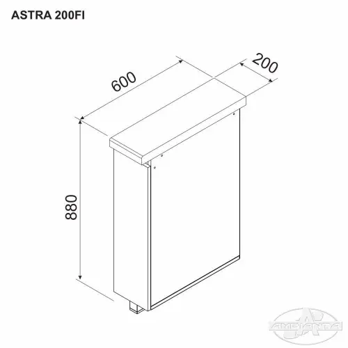 astra2000