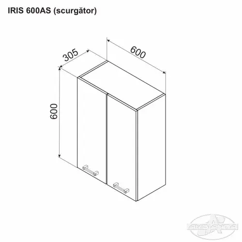 modul-superior-iris-600-as-scurgator-gri-inchis_s-500
