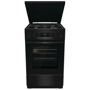 Aragaz Mixt Gorenje GK5C42BF, Negru