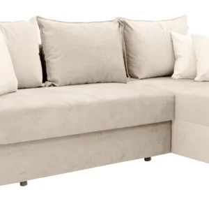 Canapea de colț Model II Power Beige
