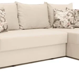 Canapea de colț Model A II Beige