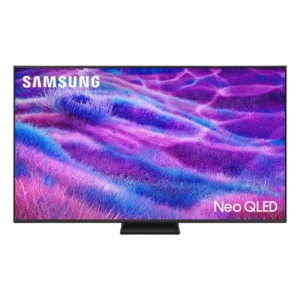 55" QLED SMART TV Samsung QE55QN80FAUXUA Negru
