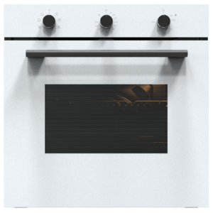 Cuptor Electric HM74 8F99 WH MATT Tornado