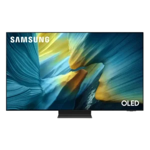 55" OLED SMART TV Samsung QE55S95FAUXUA Negru