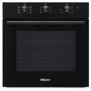 Cuptor electric încorporabil Backer 540W BMO-6M 6045BL